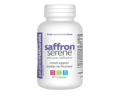 Prairie Naturals Saffron Serene