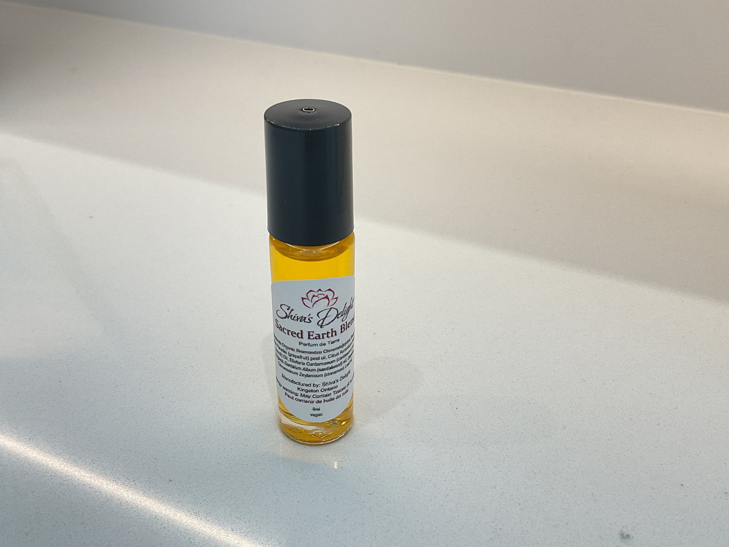 Shiva’s Delight Essential oil Parfum Roller