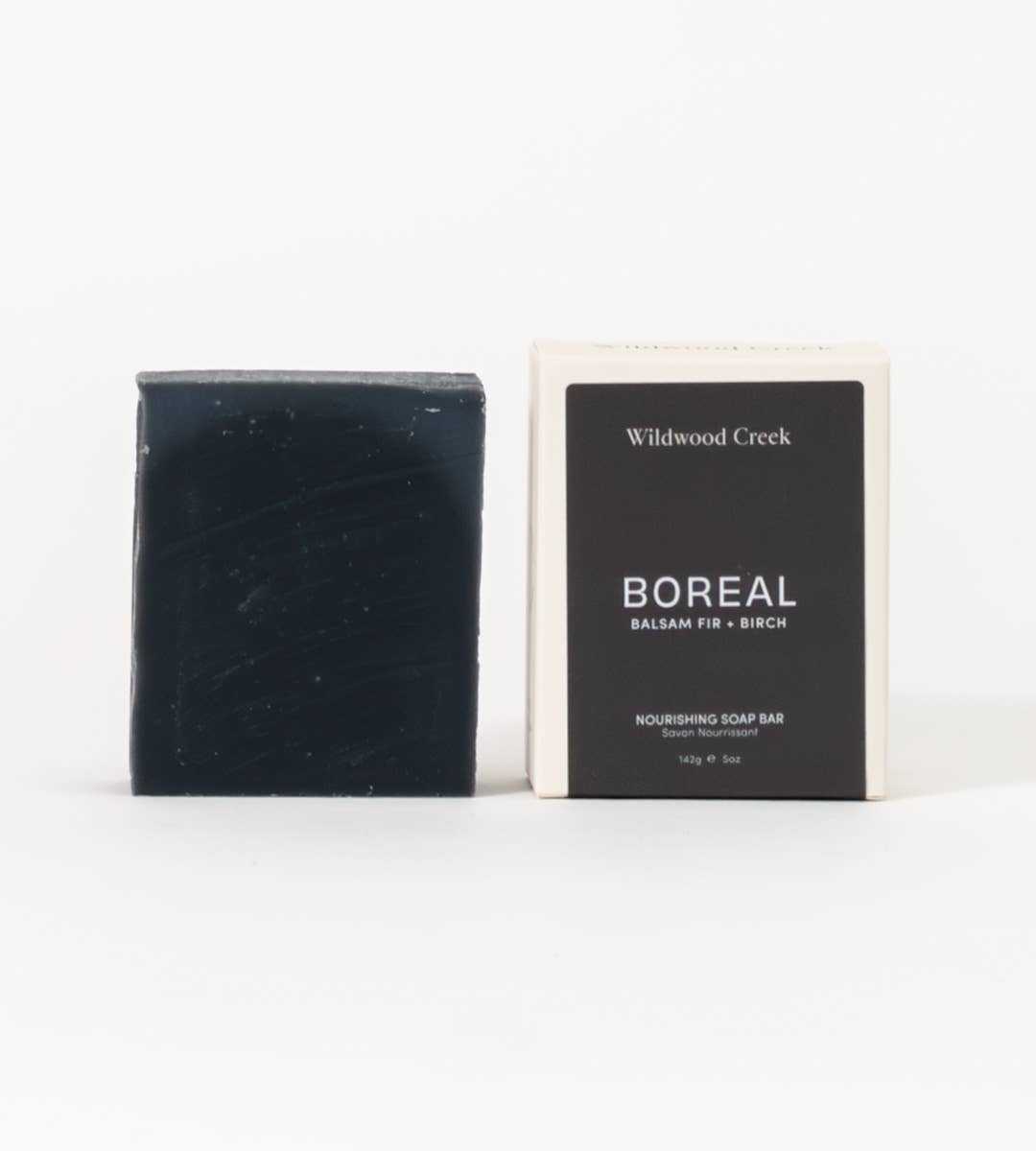 Wildwood Creek Boreal Natural Vegan Organic Soap Bar