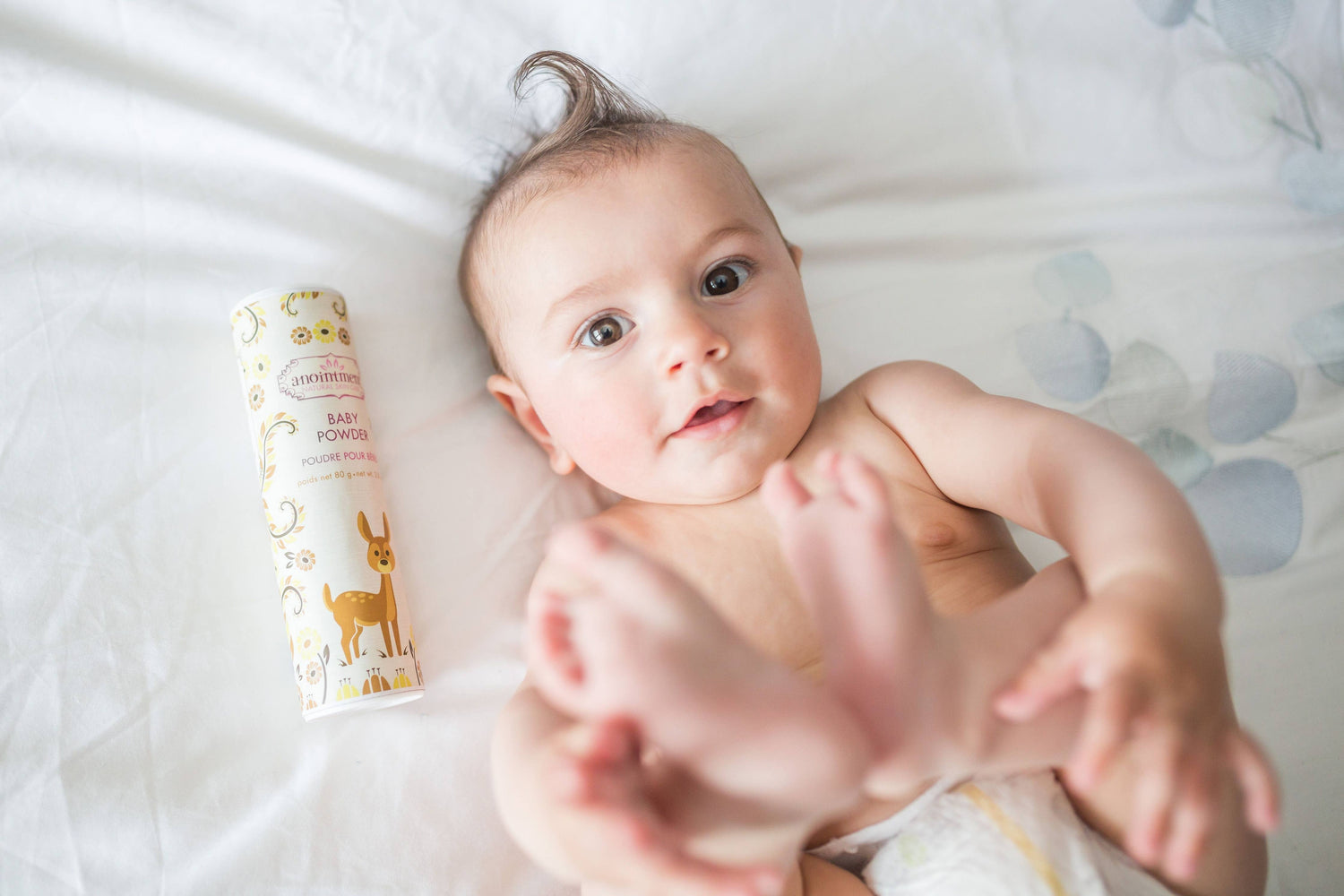 Anointment Baby Powder