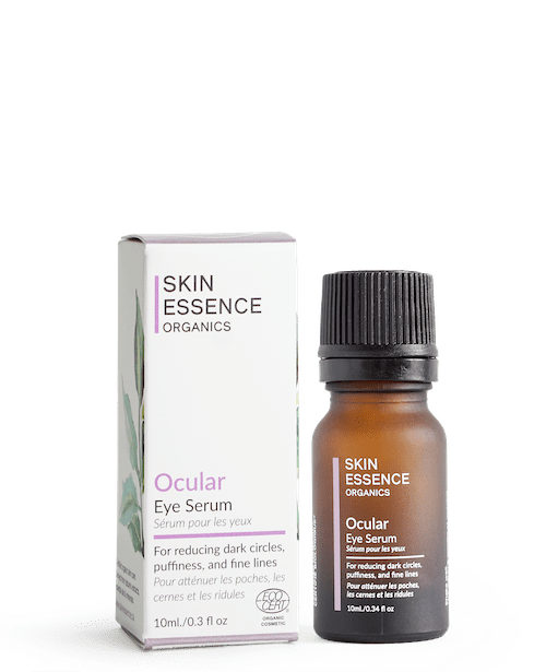 Skin Essence Organics Ocular - Eye Serum (Dark Circles, Puffiness and Fine Lines)