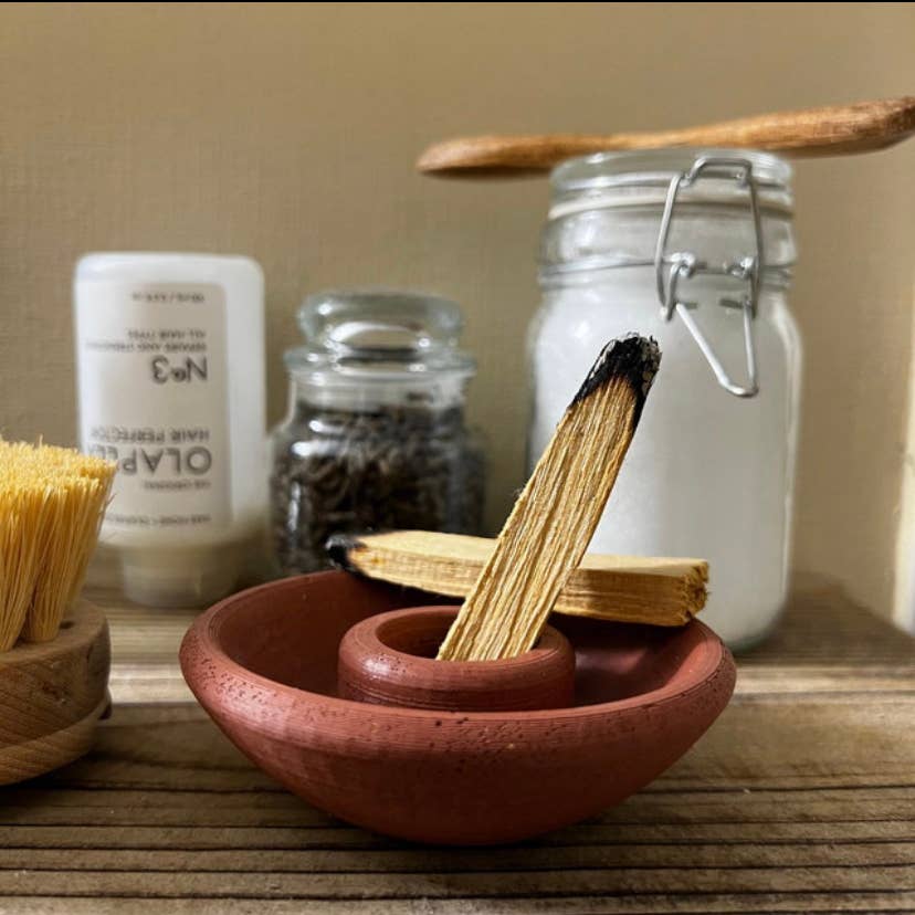 Palo Santo Holder
