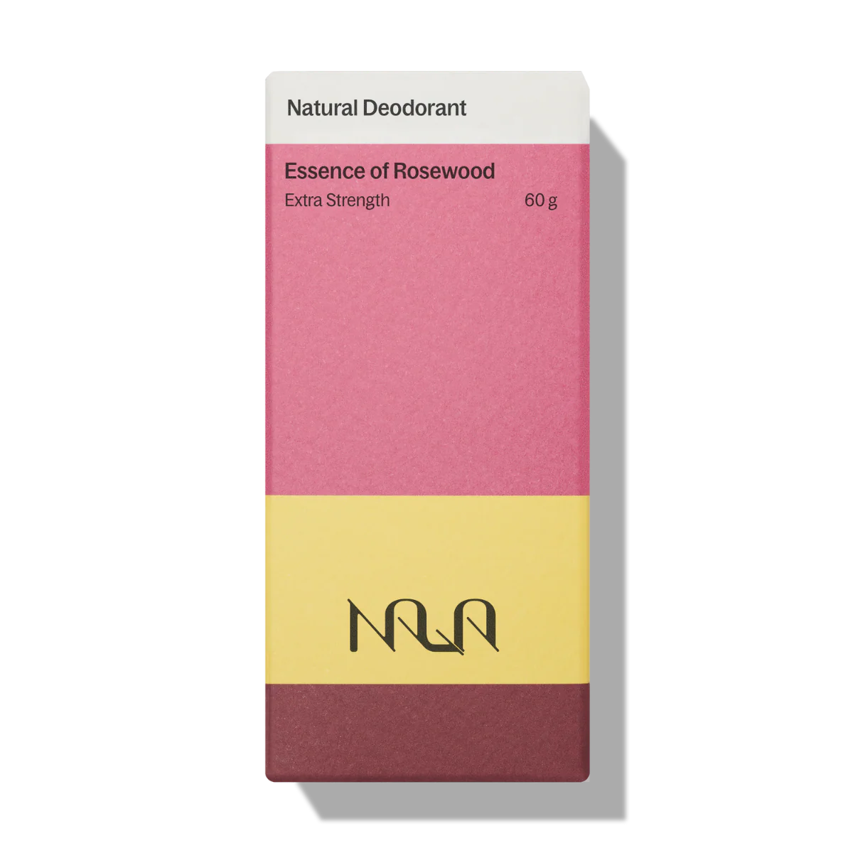 Nala Essence of Rosewood Extra Strength Natural Deodorant