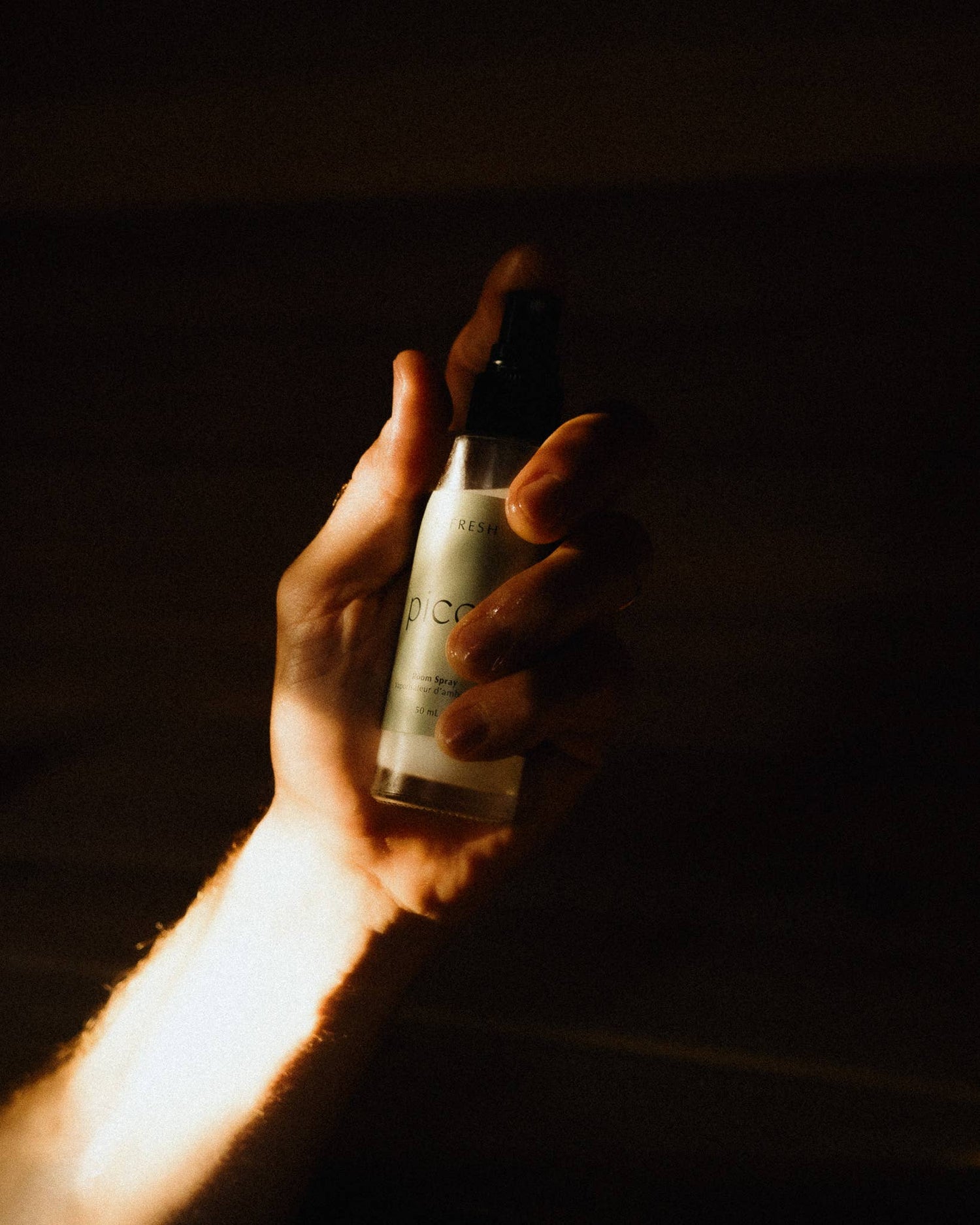 Picot Refresh Hair Home and Body Mist