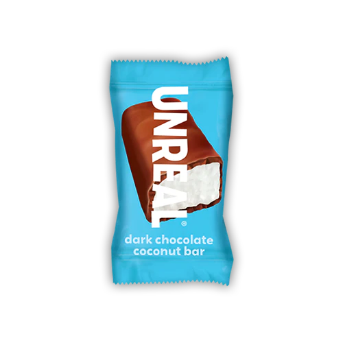UNREAL - Dark Chocolate Coconut - mini bars