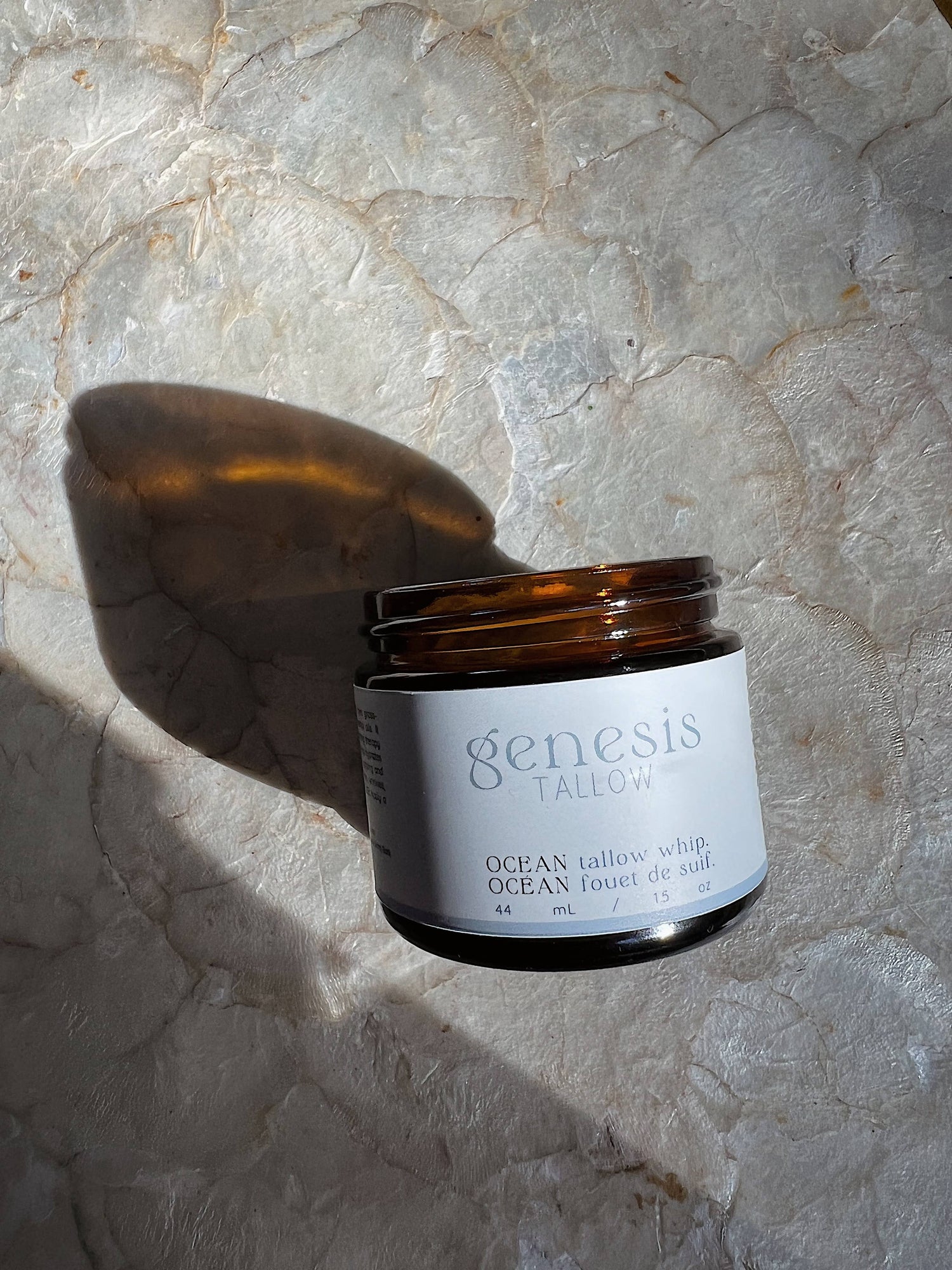 Genesis Ocean Tallow Whip