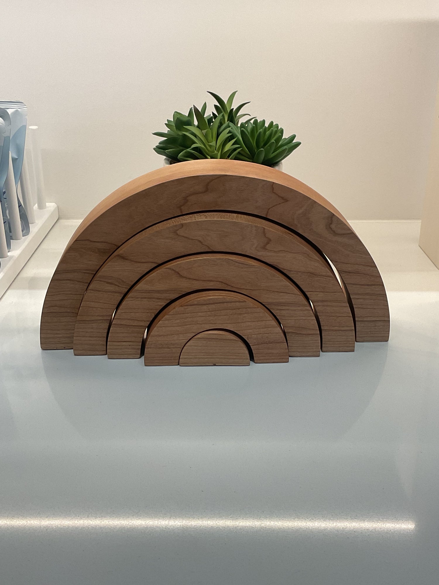 Wooden Toys by Chris - RAINBOW