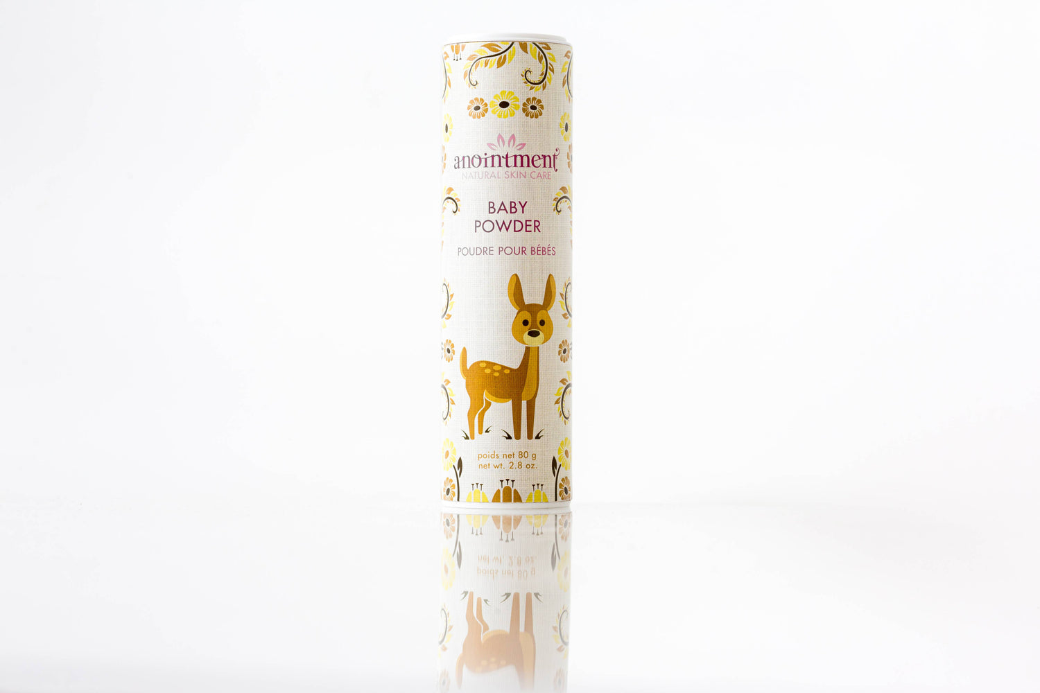Anointment Baby Powder