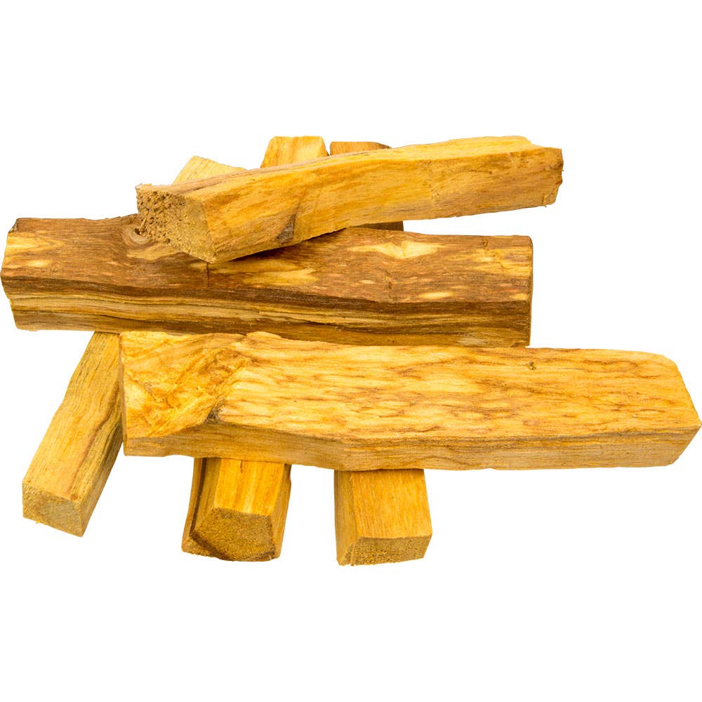 Palo Santo Sticks (6 Sticks) - 2 Oz Bag
