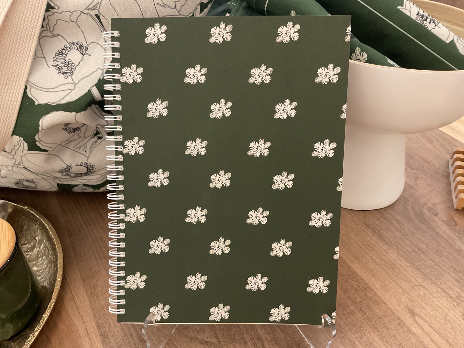 Jen Sutherland Studio Note - Palms