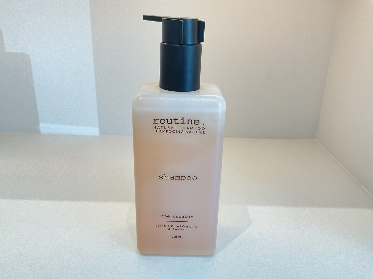 Routine The Curator Volumizing Shampoo