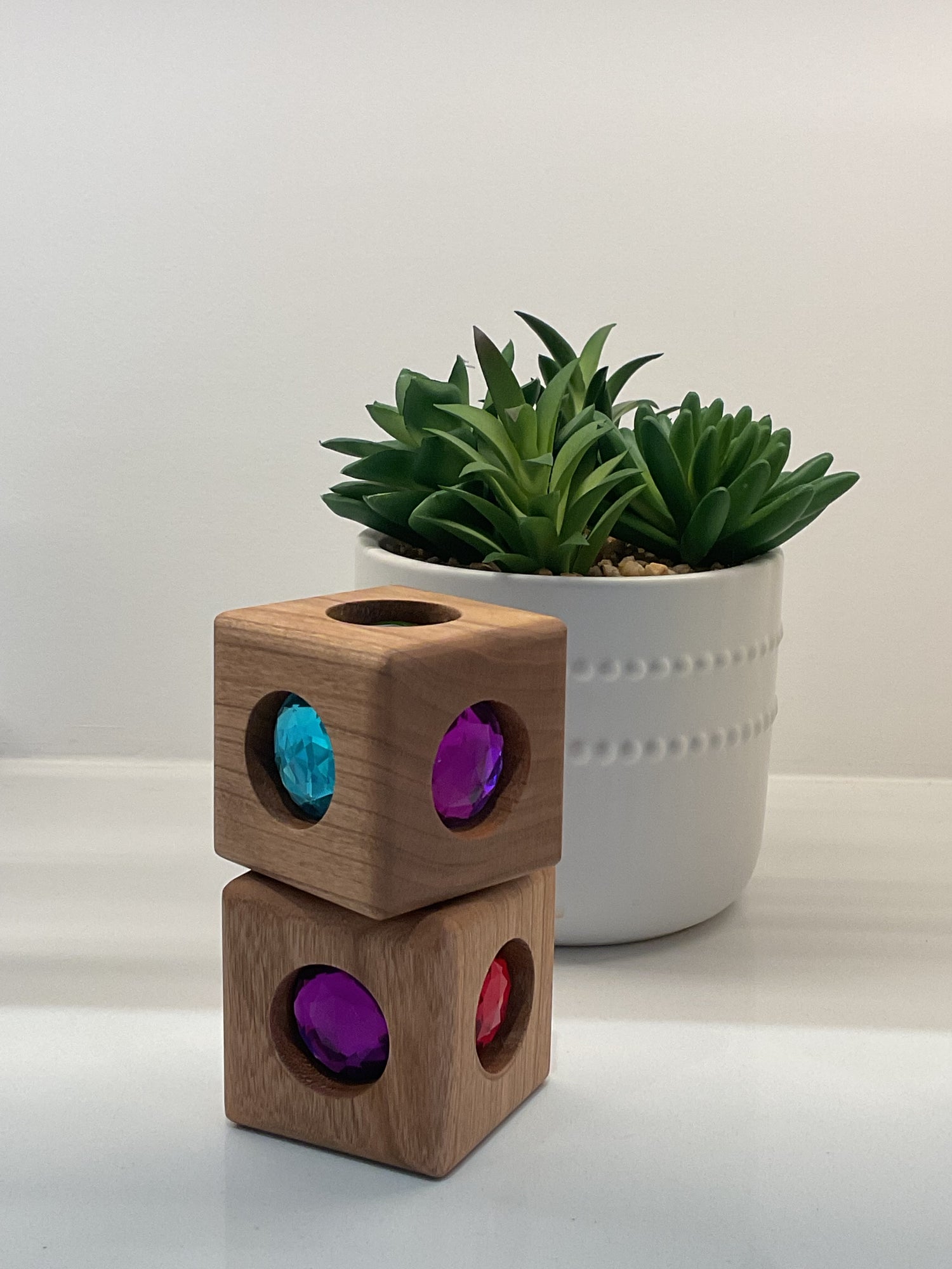 Wooden Toys by Chris - CUBE