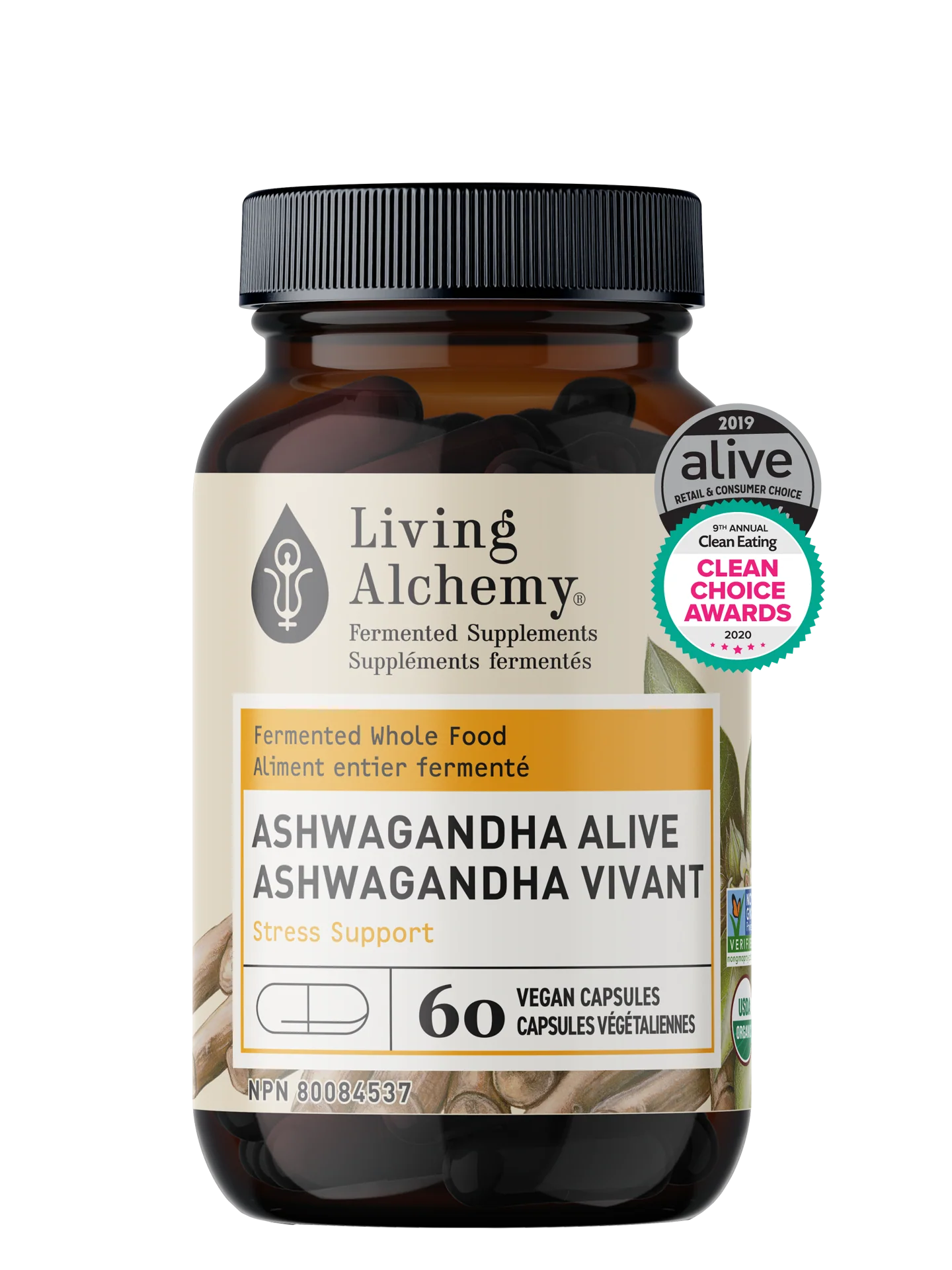Living Alchemy ASHWAGANDHA