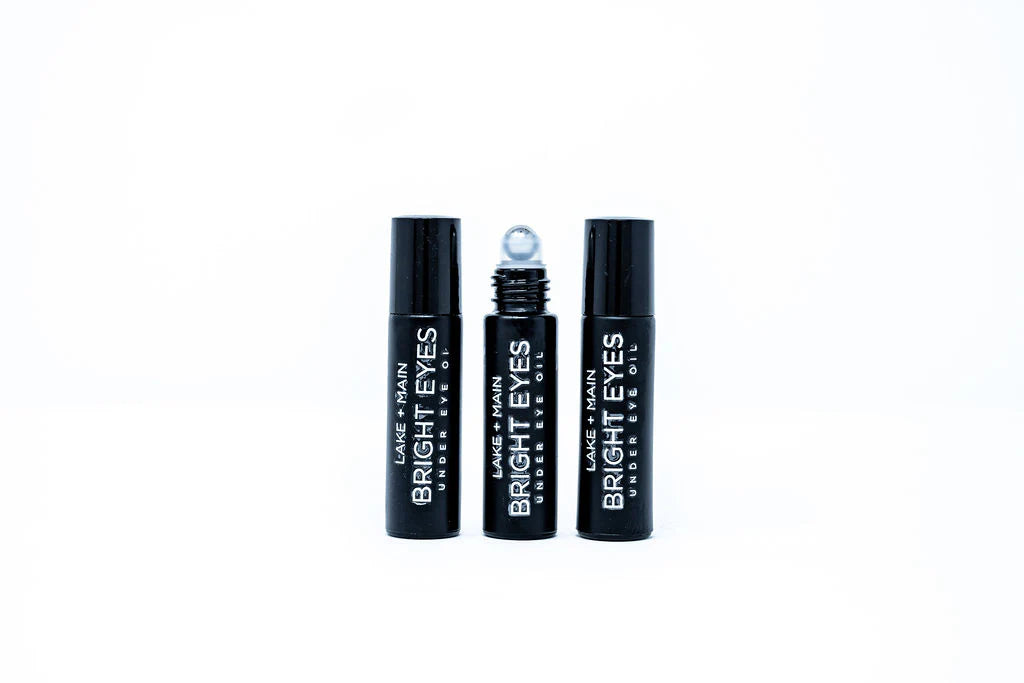 Lake + Main Bright Eyes-Radiant Eye Oil