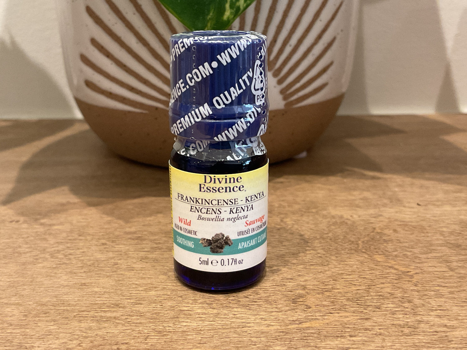 Divine Essence Frankincense-Kenya Diffusing Oil