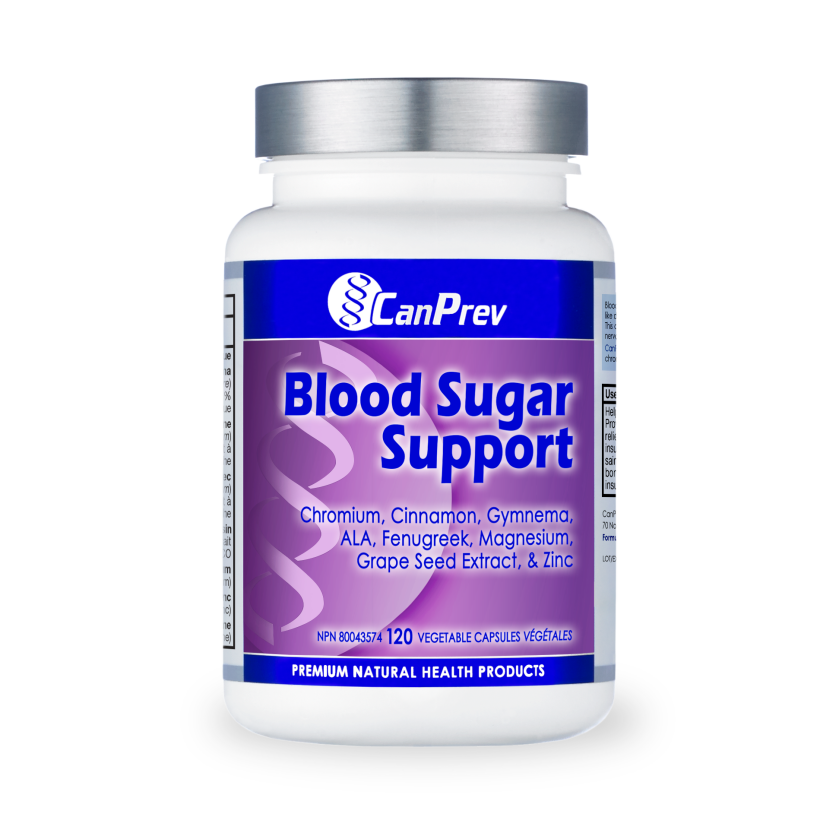 CanPrev Blood Sugar Support