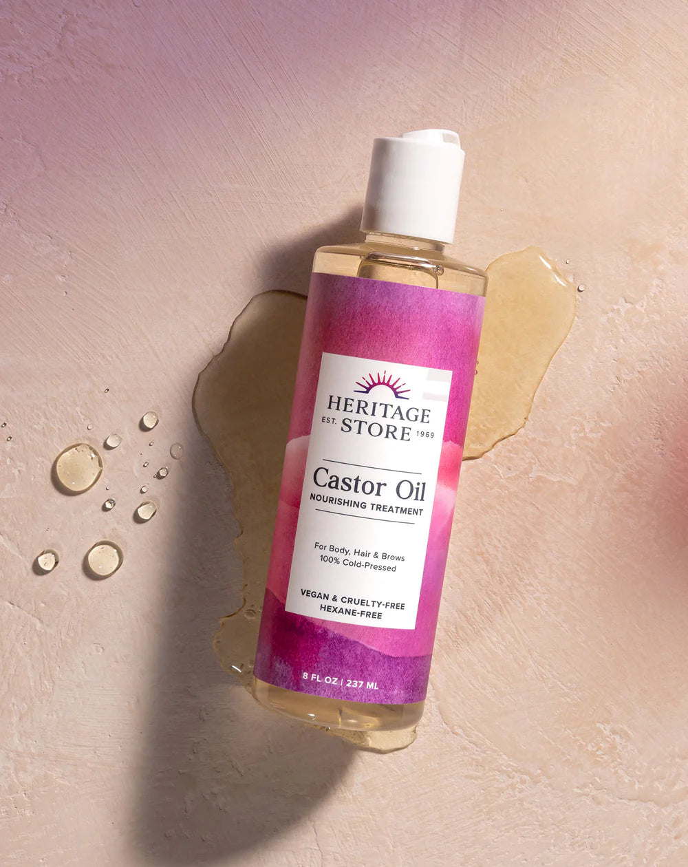 Heritage Store Castor Oil