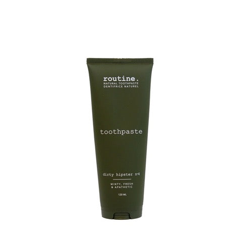 Routine Toothpaste