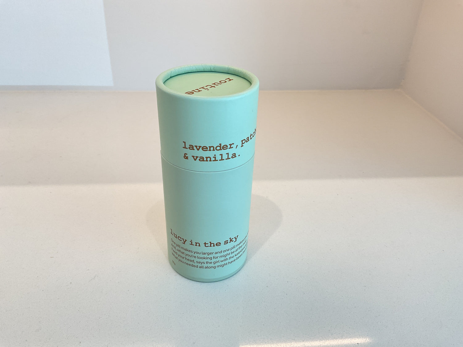 Routine Lucy in the Sky Natural Deodorant Stick