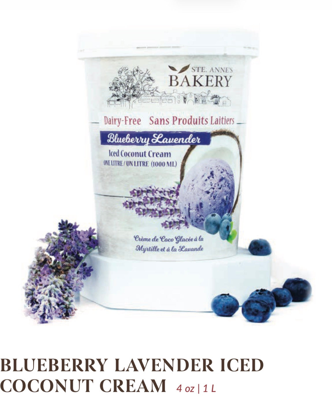 MINI ICED COCONUT CREAM 4oz