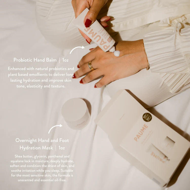 Paume Mini Hand Care Duo