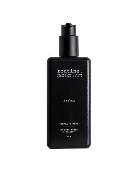 Routine Johnny’s Cash Body Cream