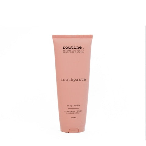 Routine Toothpaste