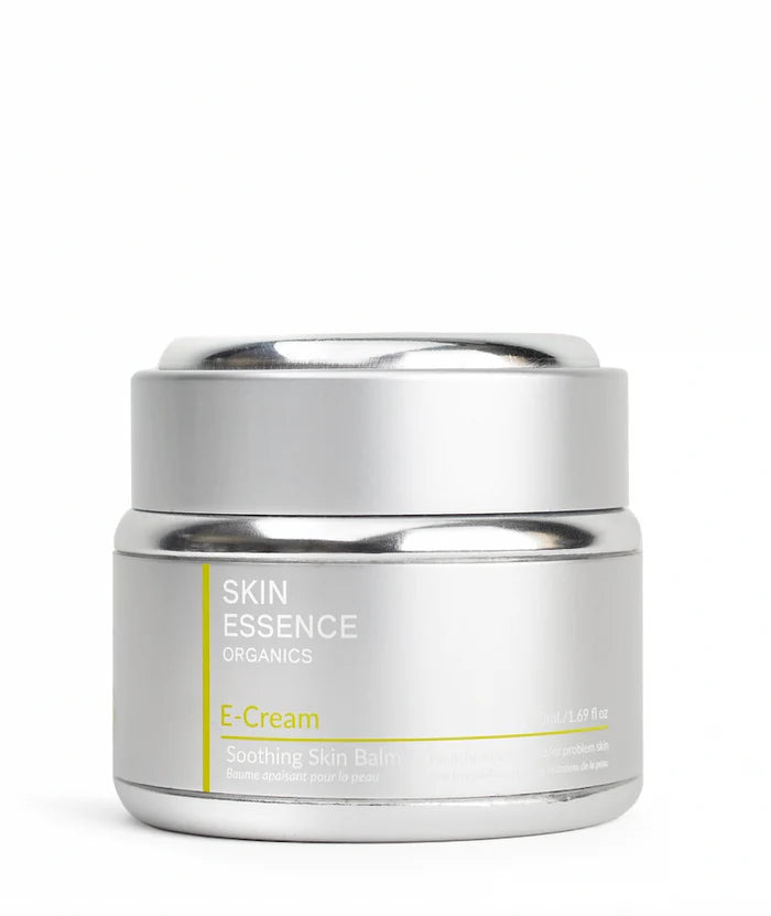 Skin Essence Organics E-Cream Soothing Skin Treatment Balm