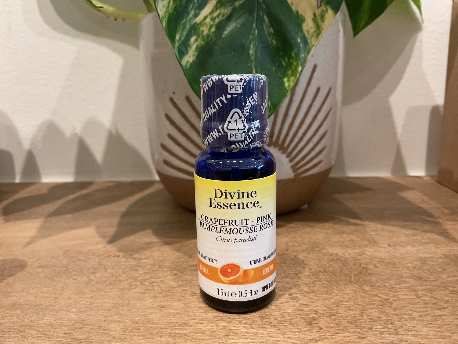 Divine Essence Grapefruit - Pink