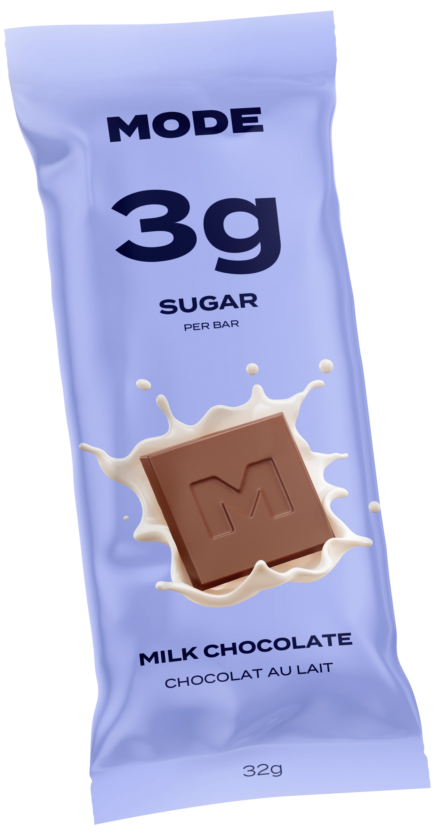 Mode - Milk Chocolate Bar