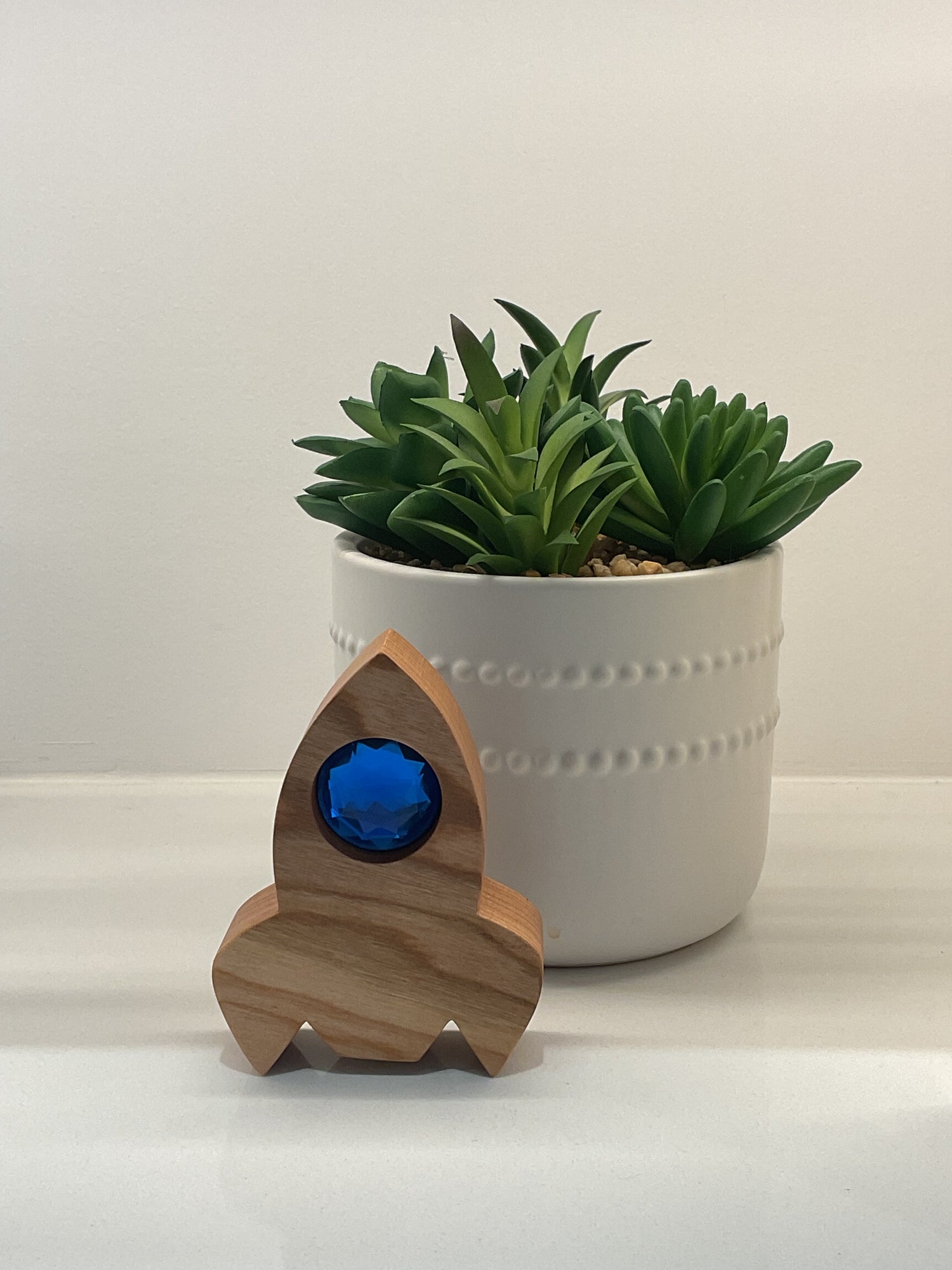 Wooden Toys by Chris - ROCKET