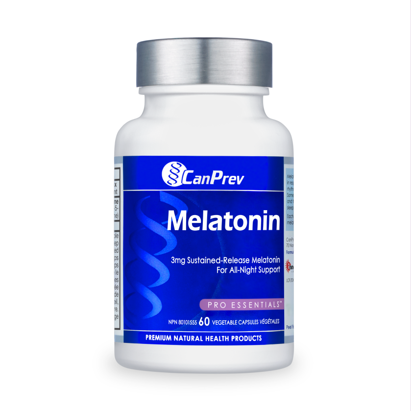 Melatonin 3mg Sustained-Release