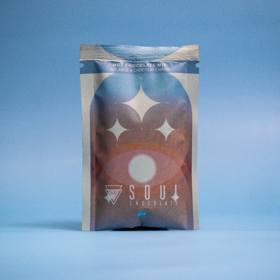 Soul Classic Hot Chocolate Pouch