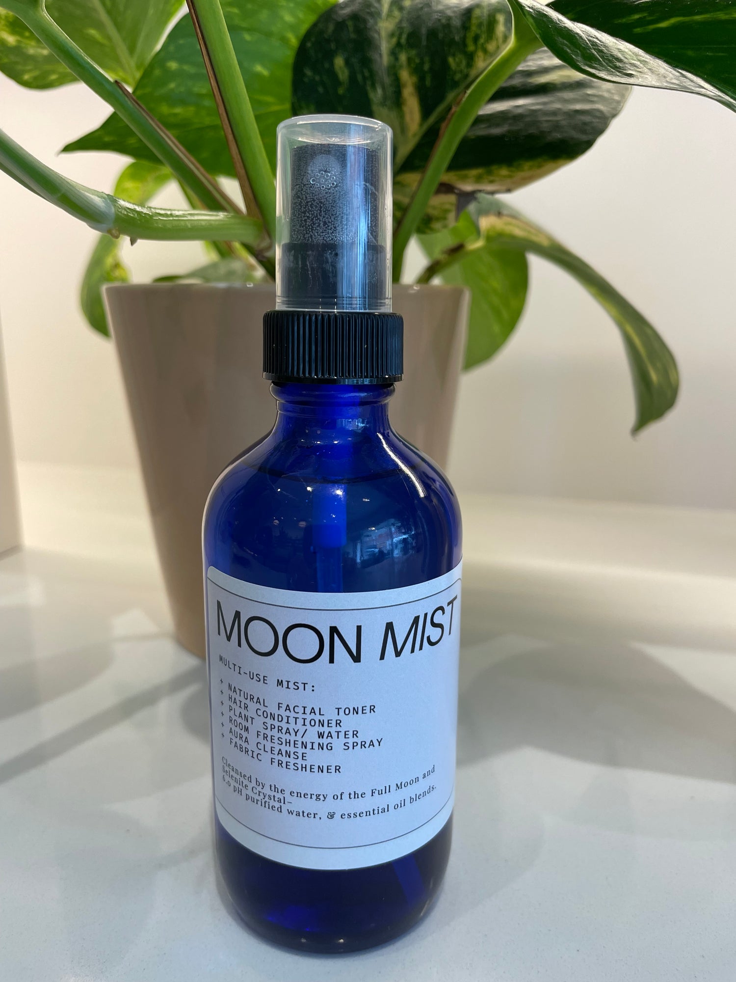 Moon Mist - Toning Mist 118ml