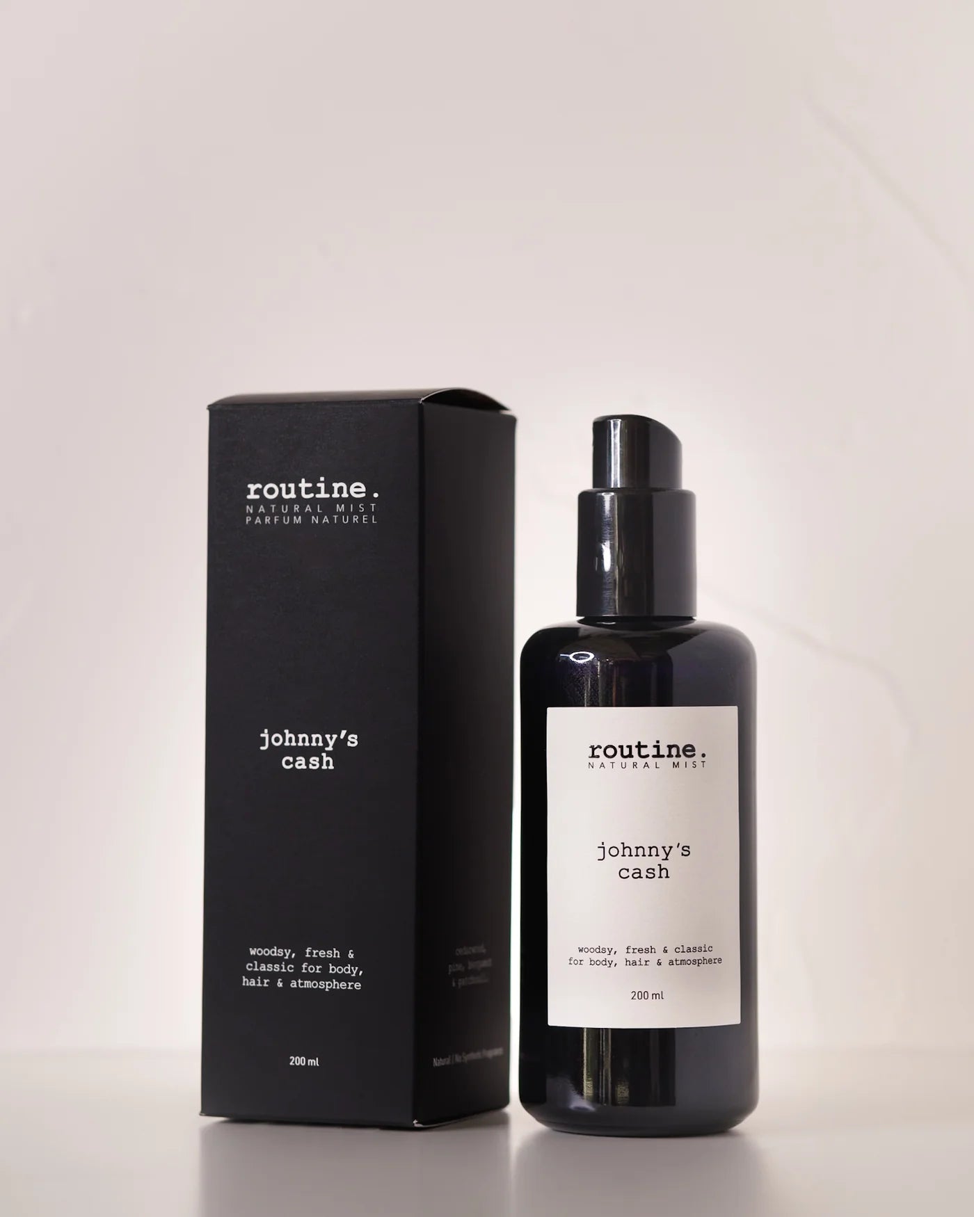 Routine Natural Mist - Johnny's Cash