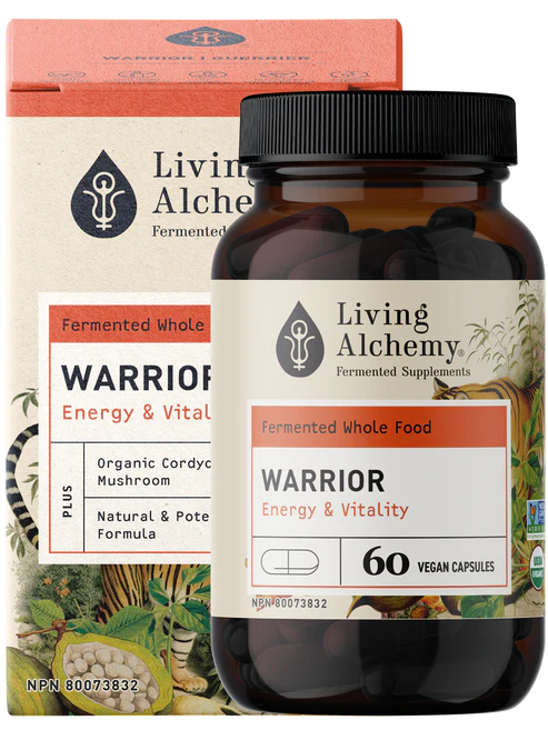 Living Alchemy WARRIOR