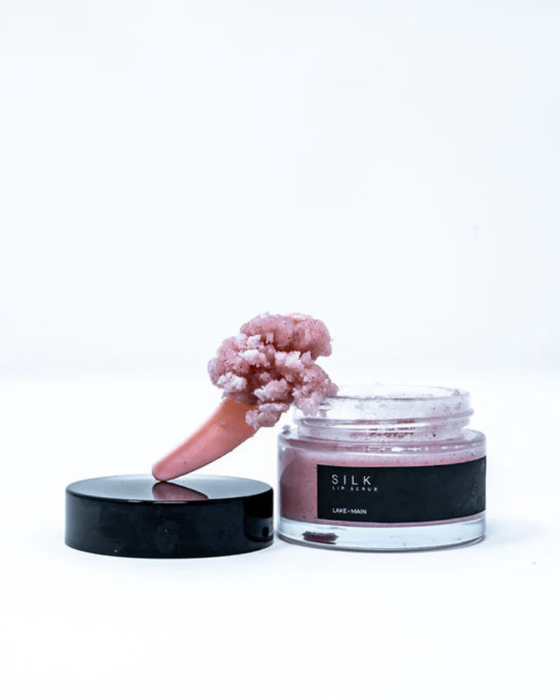 Lake & Main SILK Lip Scrub