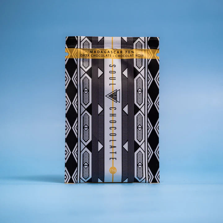 Soul Dark Chocolate Bar