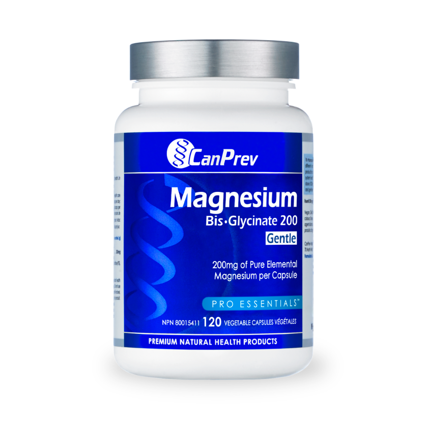 CanPrev Magnesium Bis·Glycinate 200 Gentle