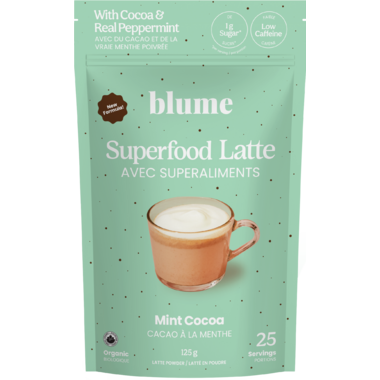 Blume Superfood Latte Mint Cocoa