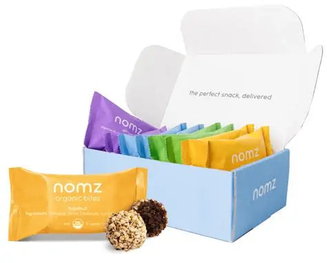 Nomz Energy Bites