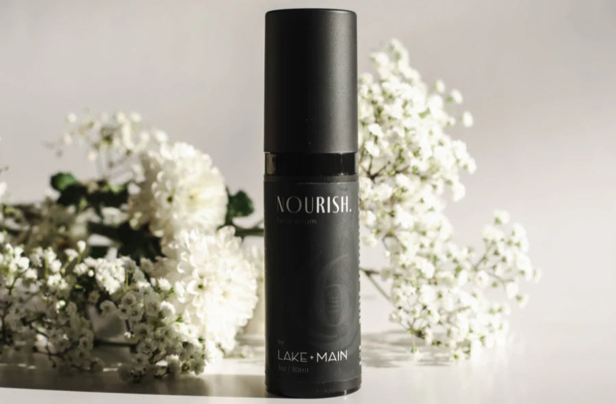 Lake + Main NOURISH Facial Serum 30ml