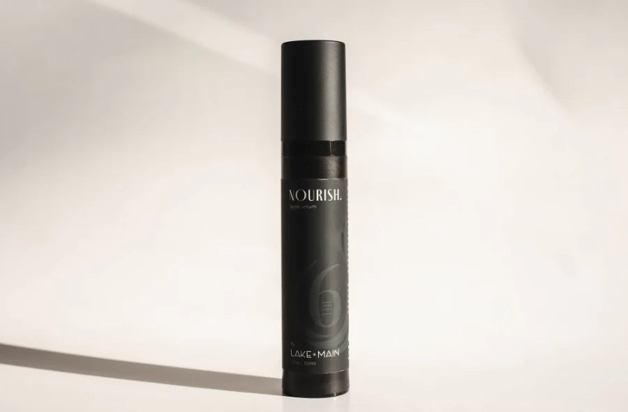 Lake + Main NOURISH Facial Serum 30ml