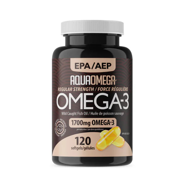 Aqua Omega EPA Regular Strength