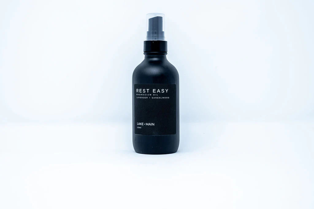 Lake + Main REST EASY Magnesium Spray