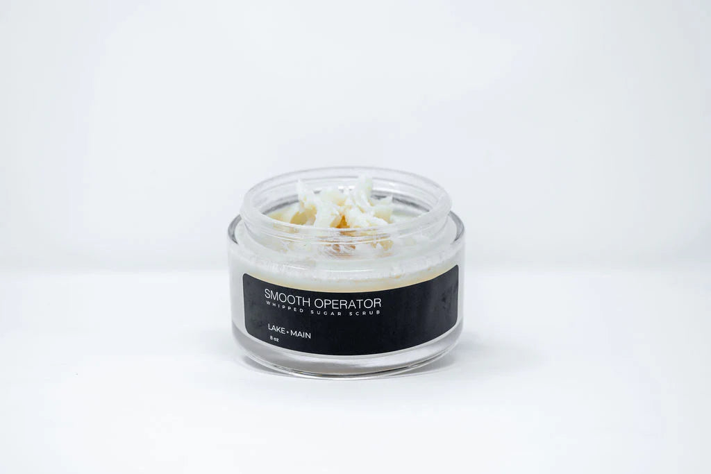 Lake & Main Smooth Operator Whipped Body Scrub