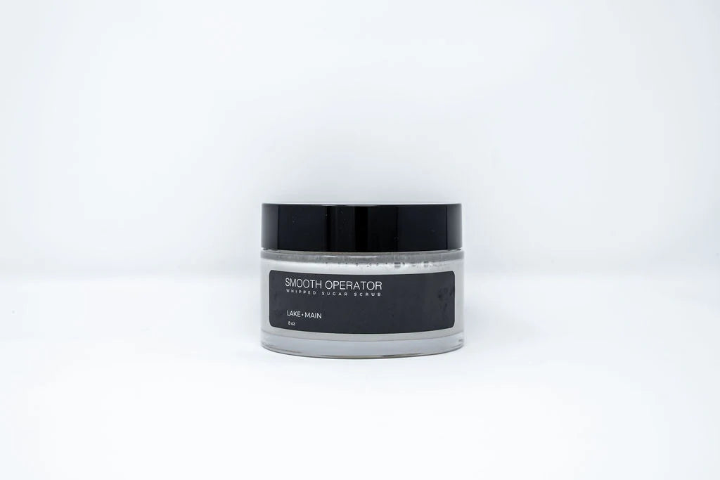 Lake & Main Smooth Operator Whipped Body Scrub