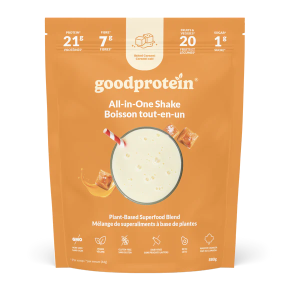 Good Protein All-in one Shake Salted Caramel