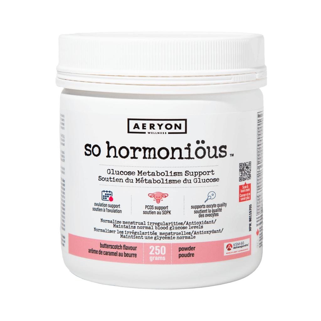 Aeryon Wellness So Harmonious