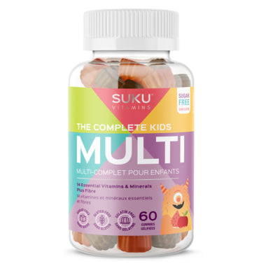 SUKU Kid's Multi Gummies